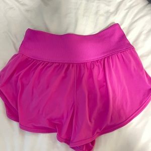 Free People Movement “Game Time Shorts”